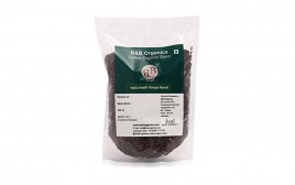 B&B Organics Karupu Kavuni   Pack  1 kilogram